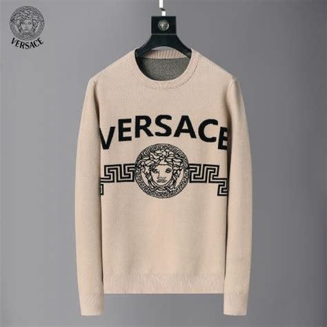 versace pullover fake|versace jumper men's sale.